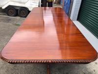 Quality Mahogany Extending Dining Table (3 of 15) Quality Mahogany Extending Dining Table (3 of 15)