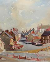 Original Vintage North Wales Coastal Village Landscape Watercolour Painting (6 of 12) Original Vintage North Wales Coastal Village Landscape Watercolour Painting (6 of 12)