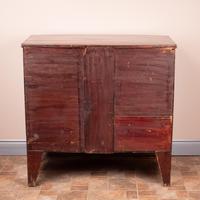 19th Century Mahogany Bow Fronted Chest of Drawers (3 of 15) 19th Century Mahogany Bow Fronted Chest of Drawers (3 of 15)