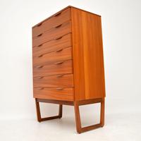 1960’s Vintage Teak Chest of Drawers (2 of 10) 1960’s Vintage Teak Chest of Drawers (2 of 10)