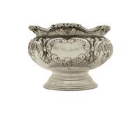 Antique Edwardian Sterling Silver Bowl 1905 (6 of 8) Antique Edwardian Sterling Silver Bowl 1905 (6 of 8)