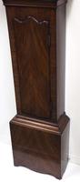 19th Century English Longcase Clock in Mahogany Case Silver Dial 5 Pillar 8-Day Signed Polhill & Newman-Lewes (3 of 5) 19th Century English Longcase Clock in Mahogany Case Silver Dial 5 Pillar 8-Day Signed Polhill & Newman-Lewes (3 of 5)