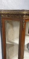 Quality French Vernis Martin Display Cabinet (10 of 13) Quality French Vernis Martin Display Cabinet (10 of 13)