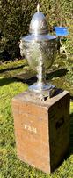 Fortnum & Masons Silver Plated Samovar & Box (8 of 8) Fortnum & Masons Silver Plated Samovar & Box (8 of 8)