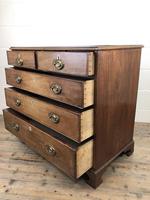 18th Century Mahogany Chest of Drawers (7 of 11) 18th Century Mahogany Chest of Drawers (7 of 11)