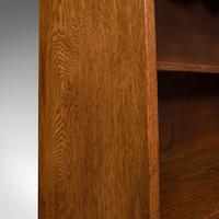 Antique Headmaster's Office Bookcase, English, Oak, Cabinet, Edwardian c.1910 (3 of 12) Antique Headmaster's Office Bookcase, English, Oak, Cabinet, Edwardian c.1910 (3 of 12)