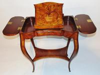 Louis XV Kingwood & Marquetry Poudreuse (4 of 15) Louis XV Kingwood & Marquetry Poudreuse (4 of 15)