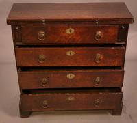 Rare Small 18th Century Batchelors Chest in Oak (2 of 13) Rare Small 18th Century Batchelors Chest in Oak (2 of 13)