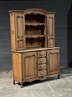 French Bleached Oak Farmhouse Kitchen Dresser (26 of 26) French Bleached Oak Farmhouse Kitchen Dresser (26 of 26)