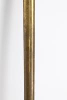 Antique Brass Curtain Pole & Brackets (10 of 13) Antique Brass Curtain Pole & Brackets (10 of 13)