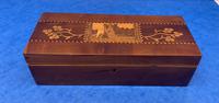 Victorian Irish Killarney Ware Glove Box (4 of 12) Victorian Irish Killarney Ware Glove Box (4 of 12)