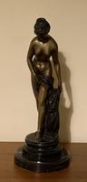 Bronze Venus au Bain after EM Falconet (4 of 12) Bronze Venus au Bain after EM Falconet (4 of 12)