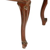 Victorian Oblong Rosewood Stool (6 of 7) Victorian Oblong Rosewood Stool (6 of 7)