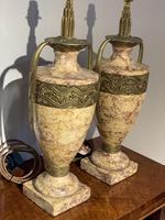 Pair of Art Deco Table Lamps (5 of 8) Pair of Art Deco Table Lamps (5 of 8)