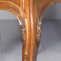 French Victorian Yew & Rosewood Fold-over Card Table / Games Table (11 of 11) French Victorian Yew & Rosewood Fold-over Card Table / Games Table (11 of 11)