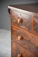 Antique Victorian Mahogany Chest of Drawers 228443 (5 of 12) Antique Victorian Mahogany Chest of Drawers 228443 (5 of 12)