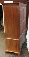 1830's Mahogany Linen Press with Slides (5 of 6) 1830's Mahogany Linen Press with Slides (5 of 6)