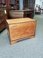 Chinese Satinwood Chest (6 of 7) Chinese Satinwood Chest (6 of 7)