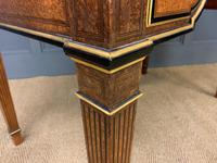 19th Century Amboyna Writing Desk (12 of 19) 19th Century Amboyna Writing Desk (12 of 19)