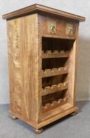 Barker and Stonehouse Flagstone Wine Rack / Wine Cabinet (2 of 9) Barker and Stonehouse Flagstone Wine Rack / Wine Cabinet (2 of 9)