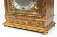 Perfect Vintage Mantel Clock Bracket Clock by Elliott of London Retailed by G H Pressley & Sons (7 of 8) Perfect Vintage Mantel Clock Bracket Clock by Elliott of London Retailed by G H Pressley & Sons (7 of 8)