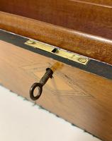 Antique Tunbridge Ware Jewellery Box (8 of 12) Antique Tunbridge Ware Jewellery Box (8 of 12)