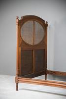 Small Double 4ft Carved French Bed (7 of 13) Small Double 4ft Carved French Bed (7 of 13)