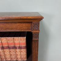 Quality Arts & Crafts Victorian Oak Large Open Bookcase (3 of 6) Quality Arts & Crafts Victorian Oak Large Open Bookcase (3 of 6)