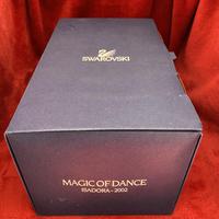 Swarovski “Isadora” Magic of Dance Sculpture with Original Custom Fitted Box (2 of 9) Swarovski “Isadora” Magic of Dance Sculpture with Original Custom Fitted Box (2 of 9)
