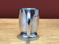 Solid Silver Christening Mug in Fitted Case - Sheffield 1936 (9 of 10) Solid Silver Christening Mug in Fitted Case - Sheffield 1936 (9 of 10)