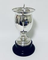 Large Antique Solid Silver Twin Handled Trophy Cup (7 of 12) Large Antique Solid Silver Twin Handled Trophy Cup (7 of 12)