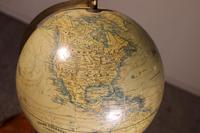 Terrestial Globe From J.lebègue & Cie Circa 1890 From Paris (2 of 12) Terrestial Globe From J.lebègue & Cie Circa 1890 From Paris (2 of 12)