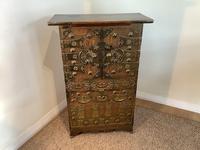 Korean Tansu Nong Bandai Cabinet (2 of 5) Korean Tansu Nong Bandai Cabinet (2 of 5)