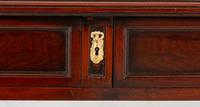 Very Good Quality French Mahogany 2 Drawer Side Table (11 of 11) Very Good Quality French Mahogany 2 Drawer Side Table (11 of 11)