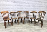 Interesting Assortment of 6 Windsor Kitchen Chairs (3 of 8) Interesting Assortment of 6 Windsor Kitchen Chairs (3 of 8)