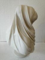 Exquisite Copeland Parian Figure of "The Mother" (4 of 9) Exquisite Copeland Parian Figure of "The Mother" (4 of 9)