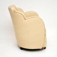 Pair of Original Art Deco Cloud Back Armchairs by Epstein (4 of 11) Pair of Original Art Deco Cloud Back Armchairs by Epstein (4 of 11)