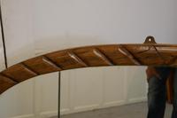 Victorian Rope Carved Pine Overmantle Mirror (7 of 9) Victorian Rope Carved Pine Overmantle Mirror (7 of 9)