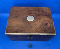 Victorian 1860 Walnut Writing Box (2 of 15) Victorian 1860 Walnut Writing Box (2 of 15)