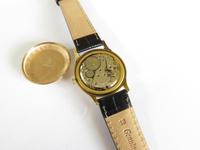 Gents 9ct gold Excalibur wrist watch, 1974 (5 of 5) Gents 9ct gold Excalibur wrist watch, 1974 (5 of 5)
