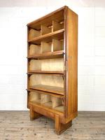 Industrial Vintage Staverton Oak Cabinet (5 of 10) Industrial Vintage Staverton Oak Cabinet (5 of 10)