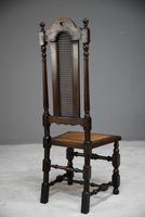 Carolean Style Side Chair (3 of 10) Carolean Style Side Chair (3 of 10)