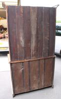 1900's Large Carved Oak Bookcase with Good Carving (6 of 6) 1900's Large Carved Oak Bookcase with Good Carving (6 of 6)