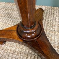 Spectacular Quality Rosewood Antique Victorian Occasional Lamp Table (2 of 7) Spectacular Quality Rosewood Antique Victorian Occasional Lamp Table (2 of 7)