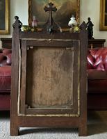 Superb 19th Century Old Master Biblical Jesus Religious Oil Painting - Gothic Oak Frame (14 of 14) Superb 19th Century Old Master Biblical Jesus Religious Oil Painting - Gothic Oak Frame (14 of 14)