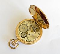 Antique Swiss Full Hunter Pocket Watch (3 of 5) Antique Swiss Full Hunter Pocket Watch (3 of 5)