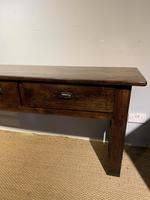 Chestnut Dresser Base / Server (3 of 9) Chestnut Dresser Base / Server (3 of 9)