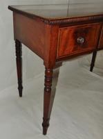 Georgian Mahogany Banded Dressing Table (4 of 9) Georgian Mahogany Banded Dressing Table (4 of 9)