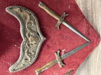 Decorative Serpentine Battle Shield Wall Plaque (12 of 32) Decorative Serpentine Battle Shield Wall Plaque (12 of 32)
