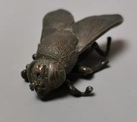Antique Victorian Bronze Fly Sculpture (5 of 10) Antique Victorian Bronze Fly Sculpture (5 of 10)
